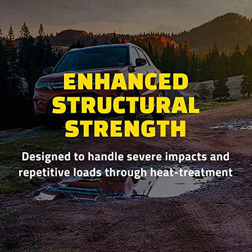 MOOG RK643552 Control Arm - Image 3