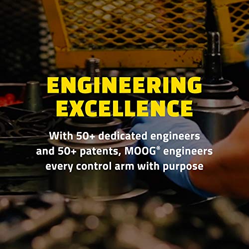 MOOG RK643552 Control Arm - Image 5