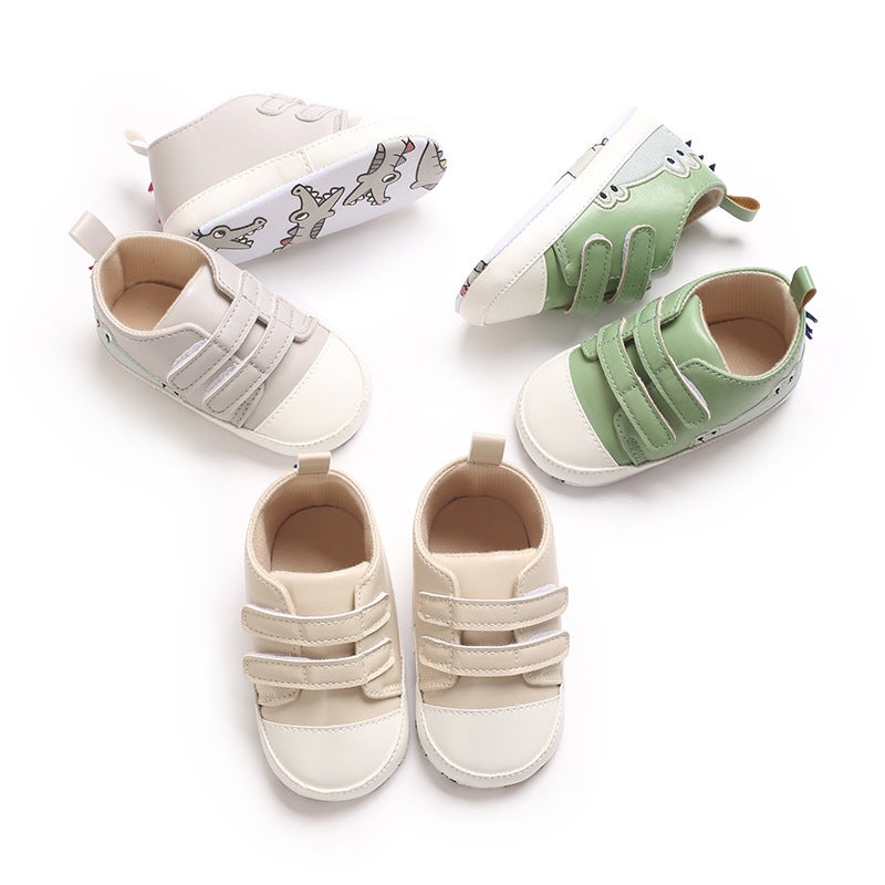Male Treasure New Fashion Casual Cartoon Animal Cute Sneaker - Image 3