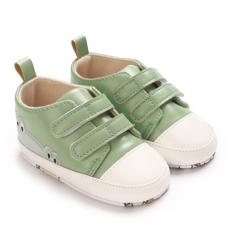 Male Treasure New Fashion Casual Cartoon Animal Cute Sneaker - Image 4