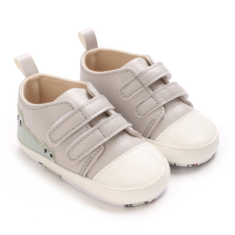 Male Treasure New Fashion Casual Cartoon Animal Cute Sneaker - Image 1