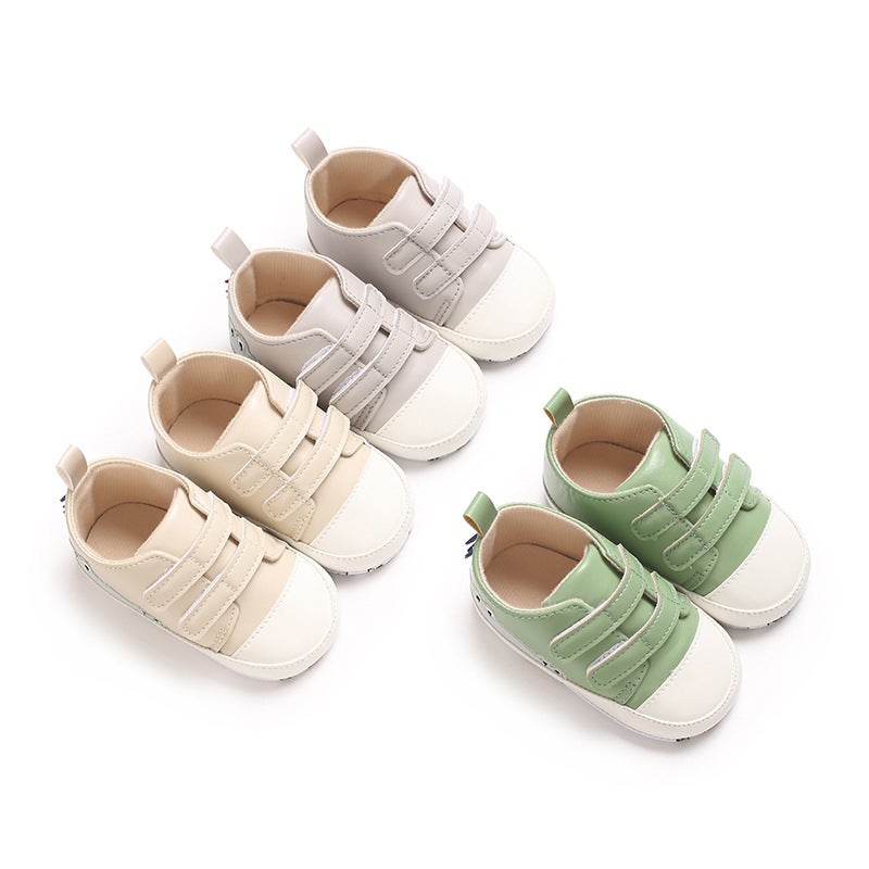 Male Treasure New Fashion Casual Cartoon Animal Cute Sneaker - Image 2
