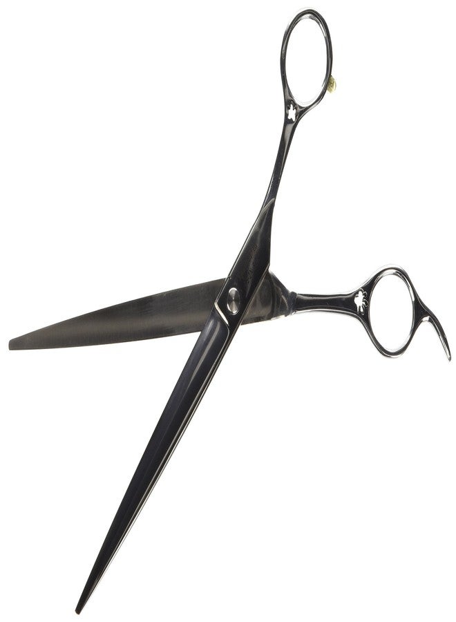 شيرز دايركت مقص تشذيب الشعر من الفولاذ المقاوم للصدأ الياباني 440 من ShearsDirect، 8 بوصات - Image 2