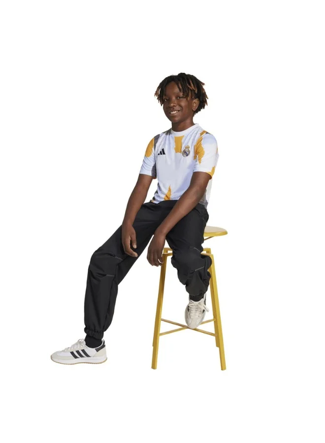 Adidas adidas real madrid 24/25 pre-match kids unisex jersey