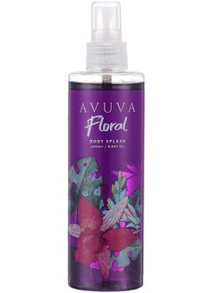 Avuva Body Splash Floral 253 ML - pzsku/ZD4CF2F16729407626601Z/45/_/1696256705/d4083bca-b46f-44c8-a073-edb48d832e99