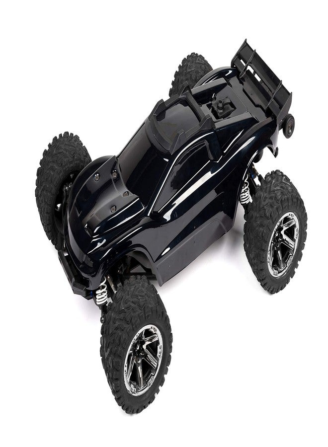 SummitLink Custom Body Police Style Compatible for Rustler 4X4, Rustler BL-2S, Rustler 4x4 Ultimate 1/10 Scale RC Car or Truck(Truck not Included) R4-PB-01 - Image 3