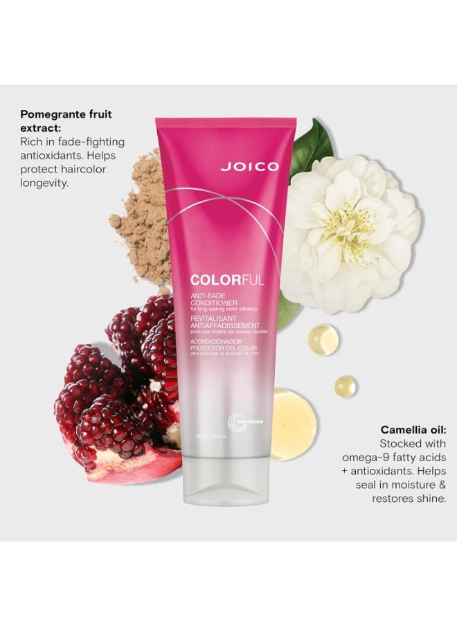 Joico Colorful Anti-Fade Conditioner 250ml