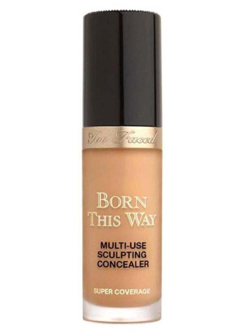 Too Faced Born This Way Multi-Use Sculpting Concealer Golden Beige - Image 1