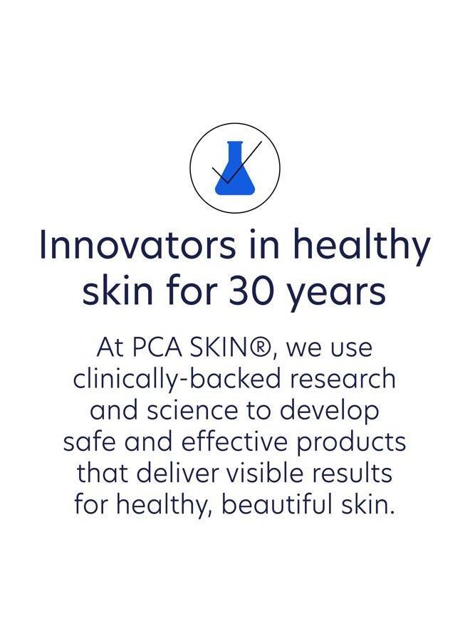 PCA SKIN جل علاج بقع حب الشباب - 2% حمض الساليسيليك سيروم مضيء للوجه للزيوت الزائدة، والبثور، والبقع الداكنة (1 أونصة سائلة) - Image 4