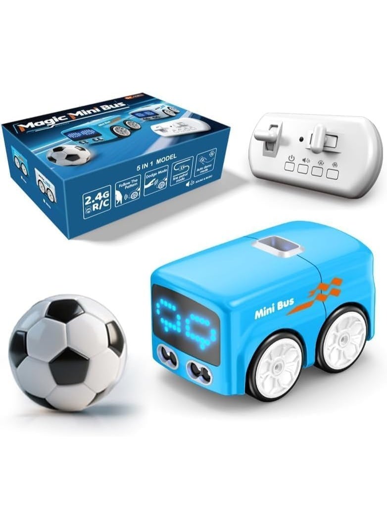 MAGIC INDUCTION RC BUS - Image 1