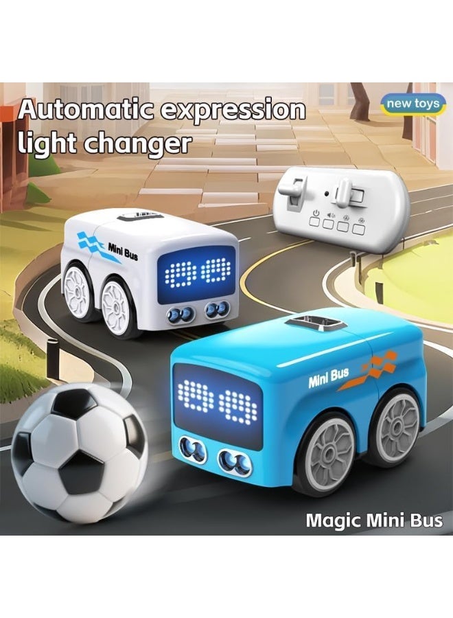 MAGIC INDUCTION RC BUS - Image 2