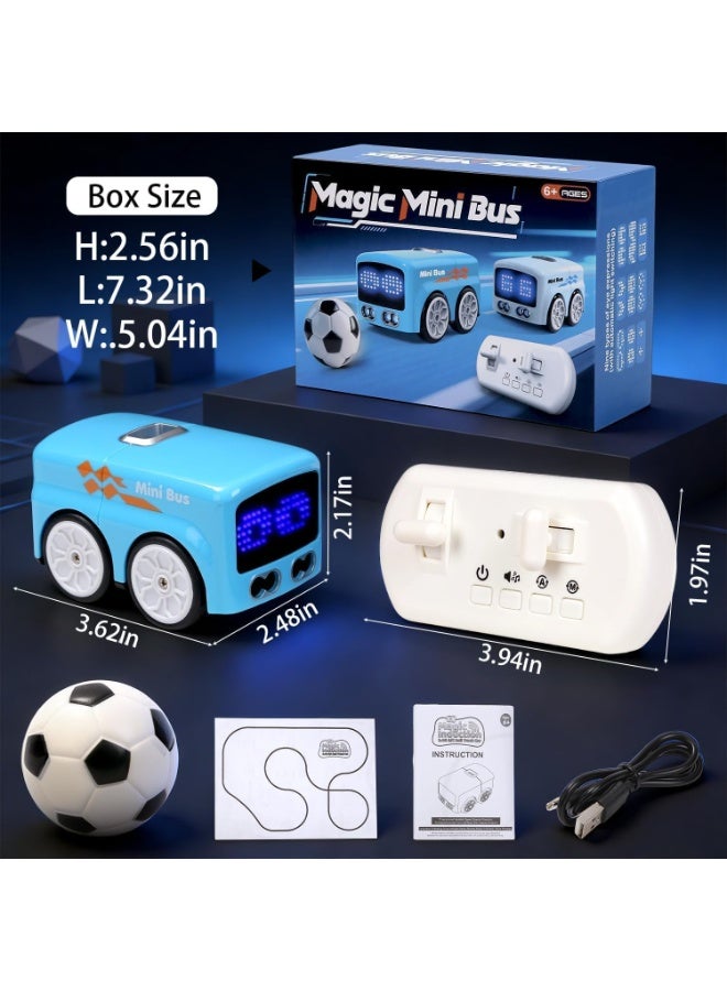 MAGIC INDUCTION RC BUS - Image 4
