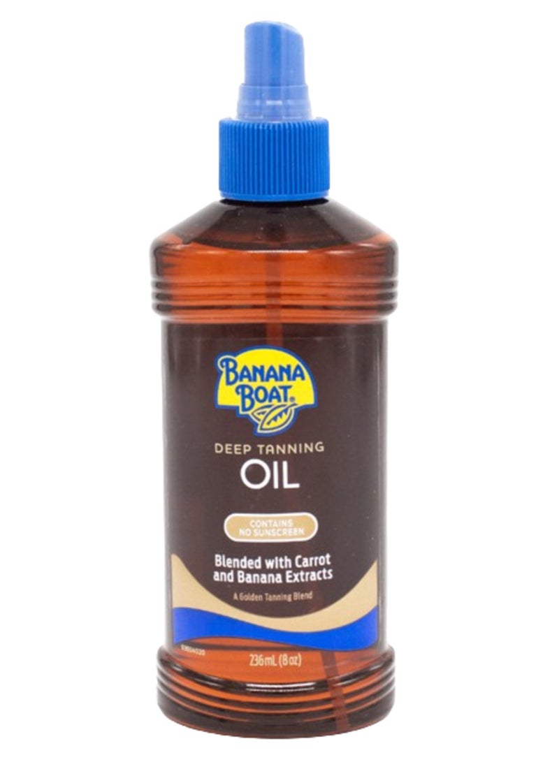 BANANA BOAT BANANA BOAT Golden Tanning Oil -236 ML 