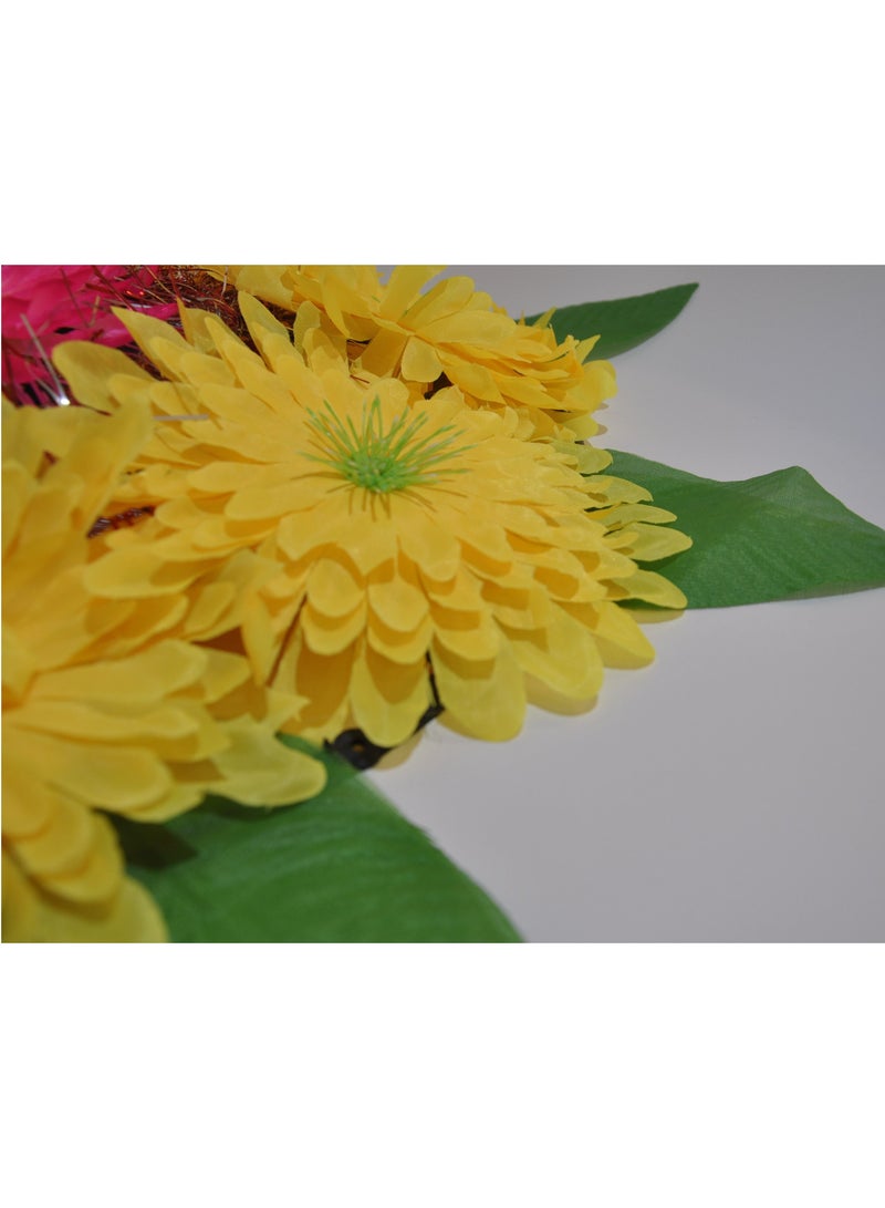 Puja Vishu Pongal Festival House Warming Flower Decor  - Image 3