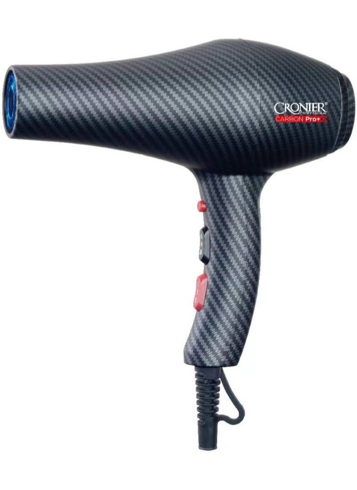 كرونير - كرونير CR-7999 مجفف شعر 2500 واط - Image 1