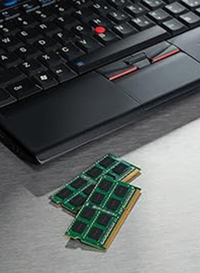 كينغستون ذاكرة KVR32S22S6/4 سعة 4 جيجابايت وتردد 3200 ميجاهرتز DDR4 غير متوافقة مع نظام تصحيح الأخطاء CL22 SODIMM 1Rx16 - Image 3