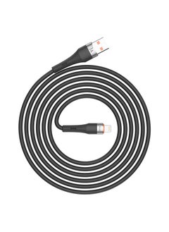 Totulife TURBO Series Cable Lightning 3A 1M - Black  - Image 2