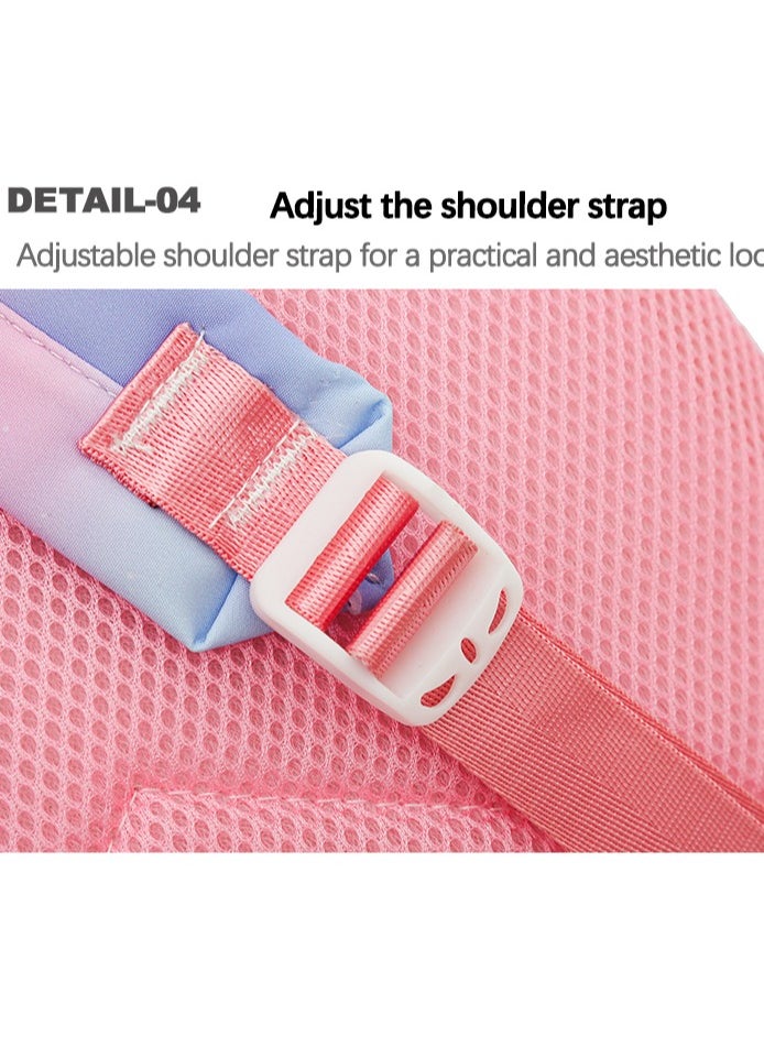 General - Fun cartoons accompanied by three-piece set of fashionable and practical bags (available for students, children, friends on outings, mountain climbing, etc.) - 11 - Image 1