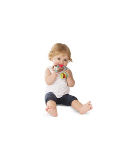 Sophie la girafe Sophie la girafe SLG Fresh Touch Multi Textured Rattle  - Image 2