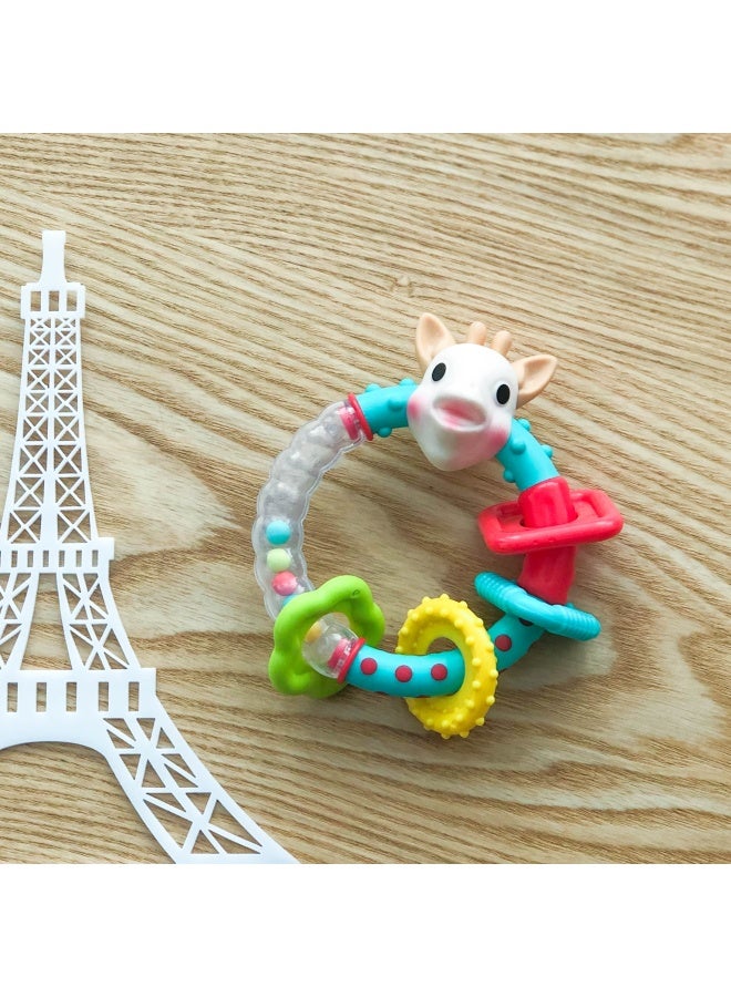 Sophie la girafe Slg Fresh Touch Multi Textured Rattle  - Image 5