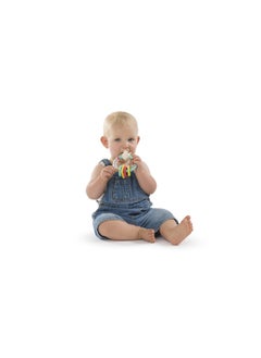 Sophie la girafe Sophie la girafe SLG Fresh Touch Multi Textured Rattle  - Image 4