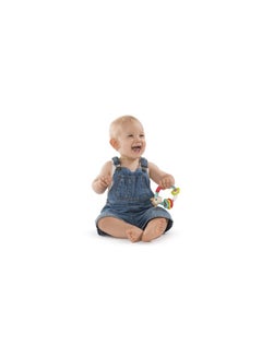 Sophie la girafe Sophie la girafe SLG Fresh Touch Multi Textured Rattle  - Image 3