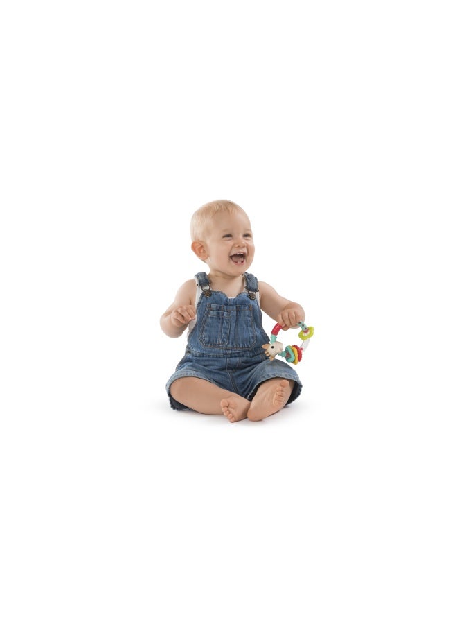 Sophie la girafe Slg Fresh Touch Multi Textured Rattle  - Image 3