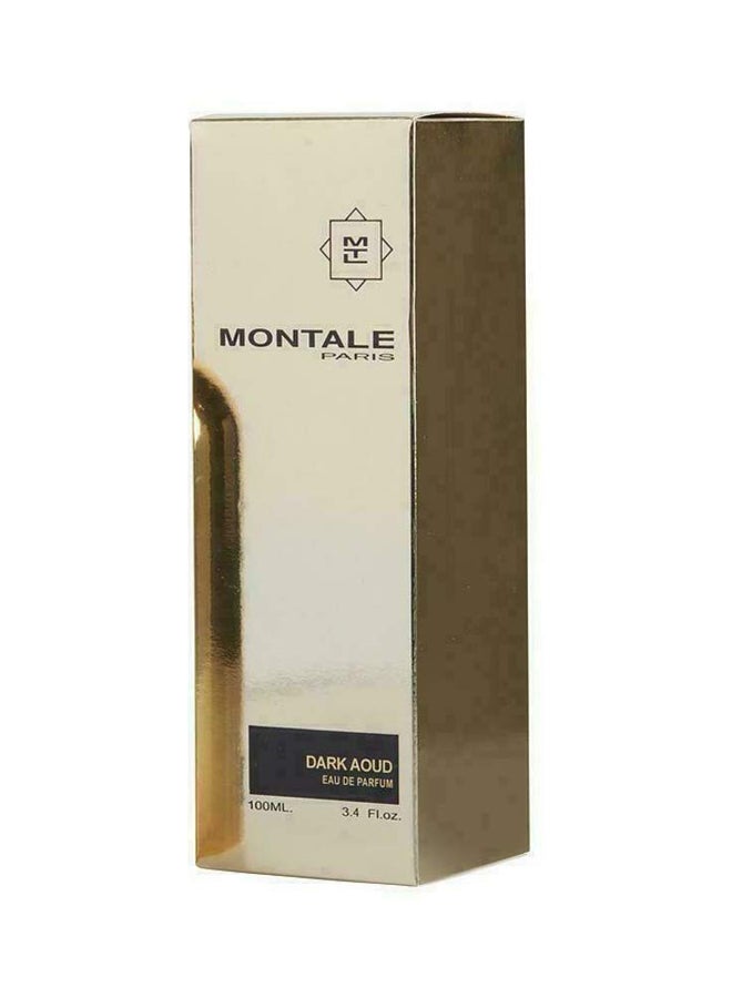 MONTALE Dark Aoud EDP 100ml - Image 3