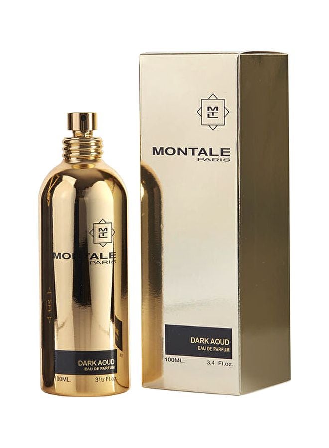 MONTALE Dark Aoud EDP 100ml - Image 4