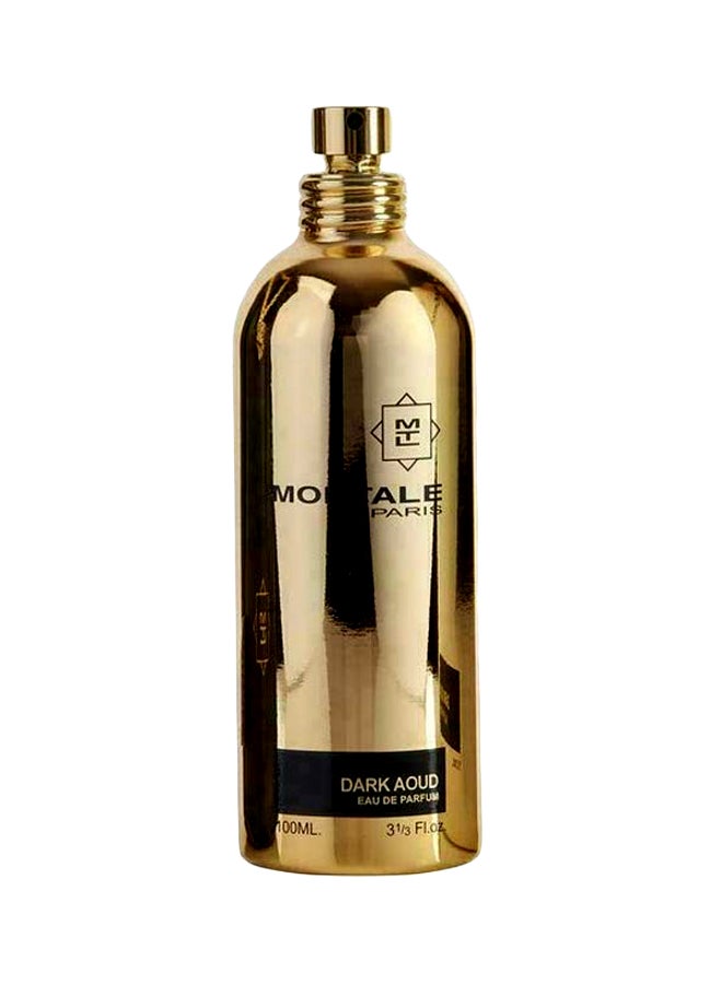 MONTALE Dark Aoud EDP 100ml - Image 1
