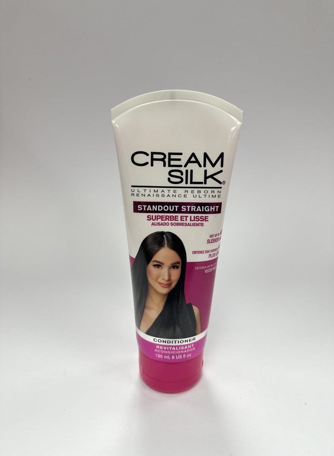Cream Silk Conditioner Standout Straight - 3 Bottle 180ml (6 FL Oz Each) - Image 2