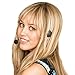 Zadin Pop Star Costume Fake Microphone Headset Prop Mic Celebrity Costumes for Women Popstar Accessories Headphones - Image 3