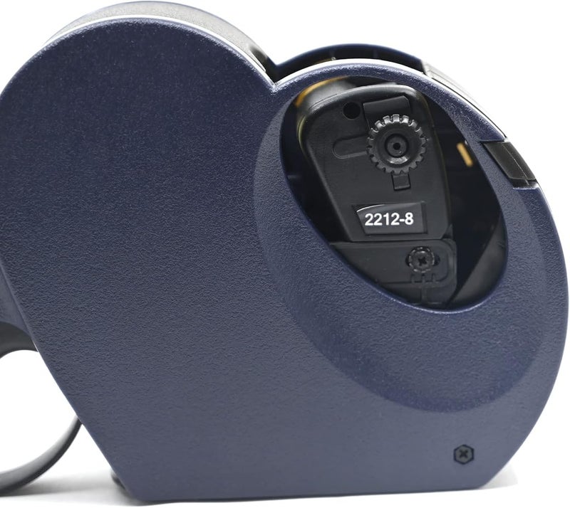 إف اي أس  آلة تسمية الأسعار ذات خط واحد FIS FSPX8-1BL، تطبع 8 أرقام، لون أزرق - Image 4