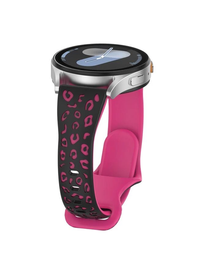 Amazfit GTR Smart Watch Replacement Band Starlight Milk Tea 22MM Adjustable Silicone Strap - Image 3