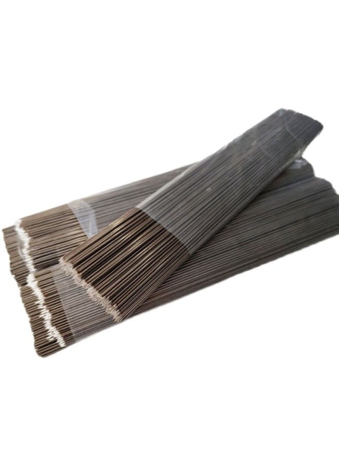 Generic Barbecue Stick Barbecue Stainless Steel 1 Stainless Steel Stick Mutton Skewers Barbecue 1 Commercial Barbecue Needle Takeaway Barbecue 1 Iron Stick-Color:Thick 1.40mm/length 28cm/extra Fine Style/5000 Pieces  - Image 5