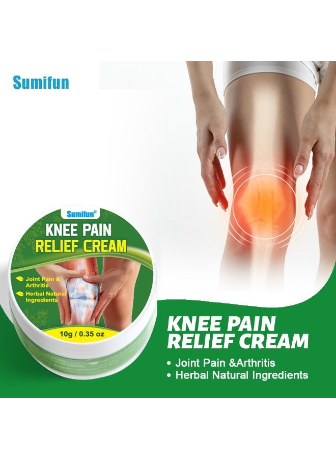 سوميفون 3 قطع كريم تخفيف آلام الركبة ، آلام المفاصل والتهاب المفاصل ، مكونات عشبية طبيعية - Image 3