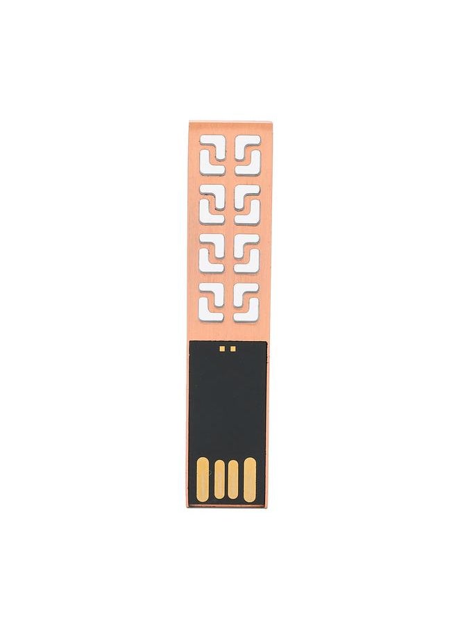 Thoraya - Metal 2.0 USB Flash Drive Portable Waterproof Metal Drive Storage Memory Stick 128GB - Image 1