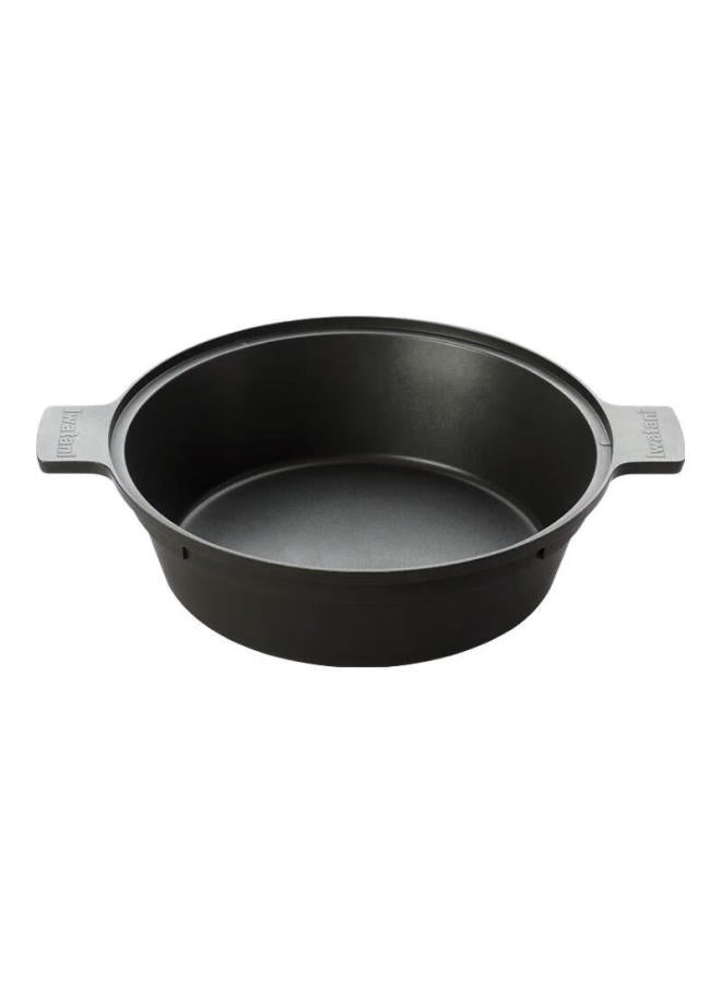Iwatani Multi-function Pot Large Size Non-stick Pot Household Outdoor Portable Cartridge Stove Accessories For 3-5 People Zk-26 - Image 5