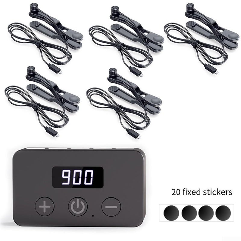 Automatic Screen Clicker Adjustable Speed Silent Operation Multiple Click Heads Size 5 - Image 4