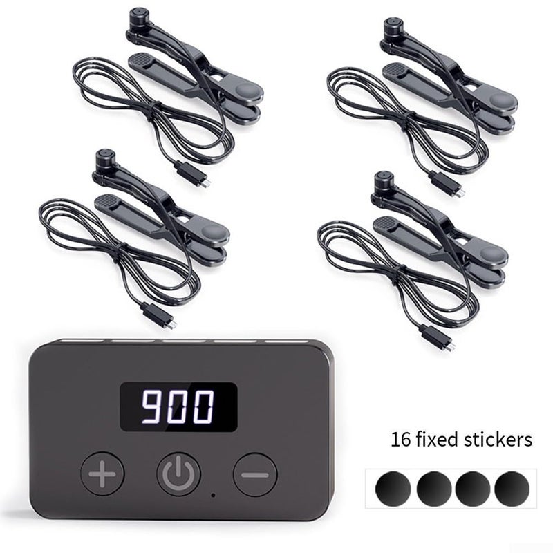 Automatic Screen Clicker Adjustable Speed Silent Operation Multiple Click Heads Size 5 - Image 3
