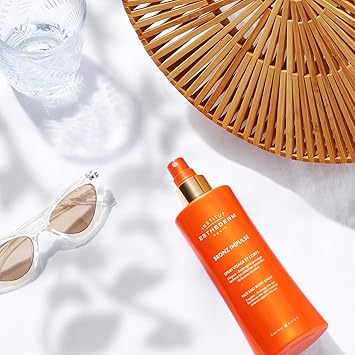 Institut Esthederm Bronz Impulse Tan Accelerating Spray for Face Body Enhance Natural Tanning 150ml - Image 5