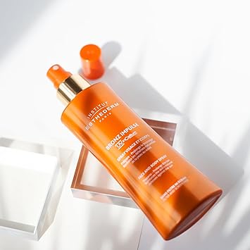Institut Esthederm Bronz Impulse Tan Accelerating Spray for Face Body Enhance Natural Tanning 150ml - Image 3
