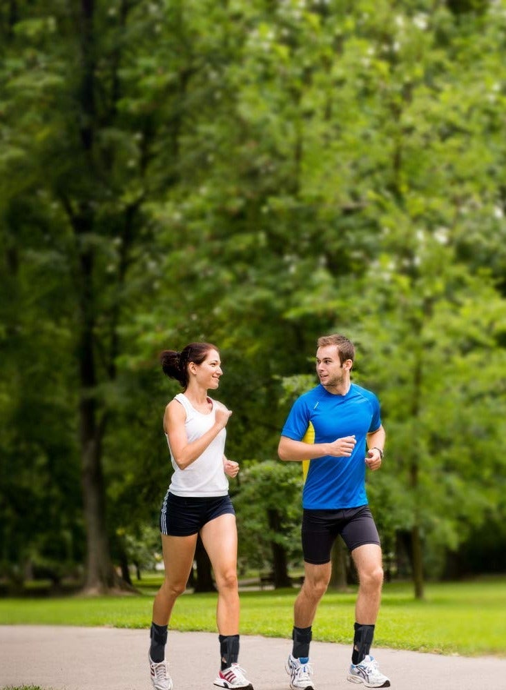 SOLARAE Ankle Support Brace for Sprains - Adjustable Ankle Brace for Men & Women, Ideal for Basketball, Soccer, and Volleyball - Provides Stability and Comfort for Injured Ankles. - Image 5