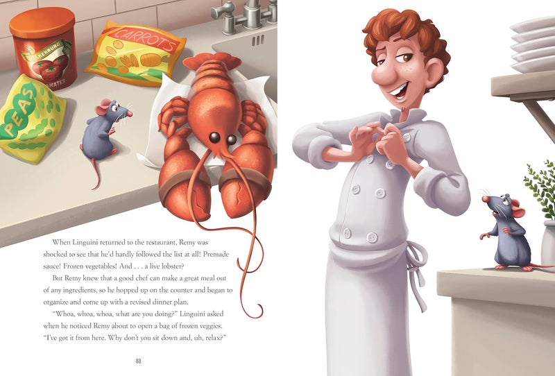 5-Minute Disney*Pixar Stories (5-Minute Stories) by Disney Books May 7, 2019 - Image 5