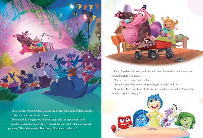 5-Minute Disney*Pixar Stories (5-Minute Stories) by Disney Books May 7, 2019 - Image 4