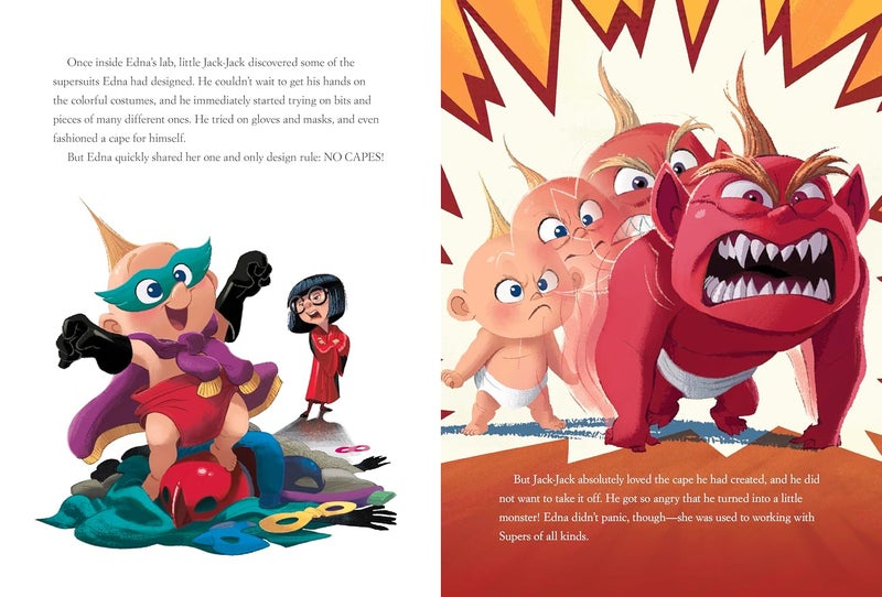 5-Minute Disney*Pixar Stories (5-Minute Stories) by Disney Books May 7, 2019 - Image 3