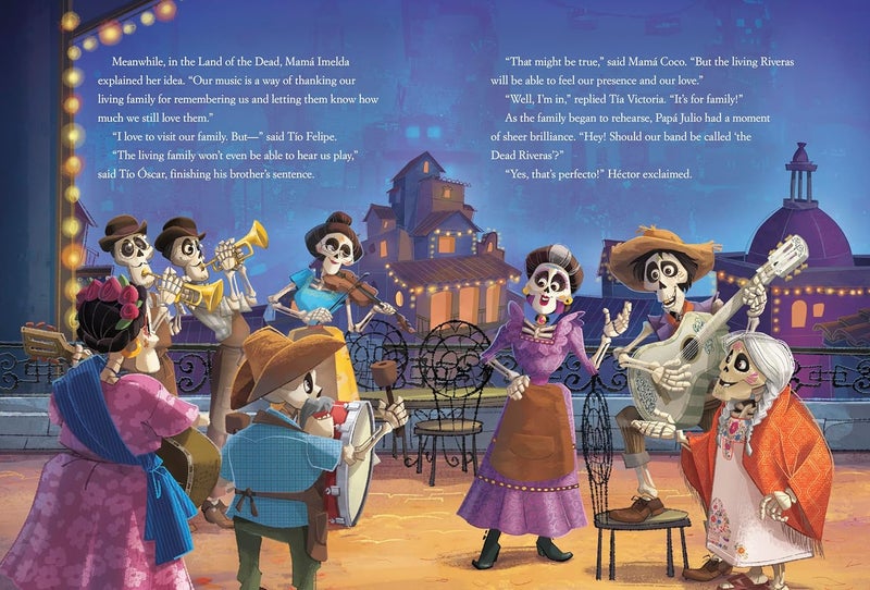 5-Minute Disney*Pixar Stories (5-Minute Stories) by Disney Books May 7, 2019 - Image 2