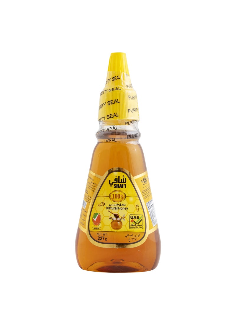 Al Shafi عسل طبيعي سكيزي - Image 1
