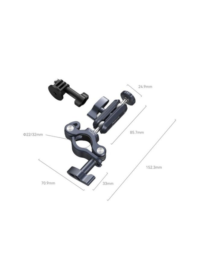 SMALLRIG Handlebar Clamp 4191  - Image 2