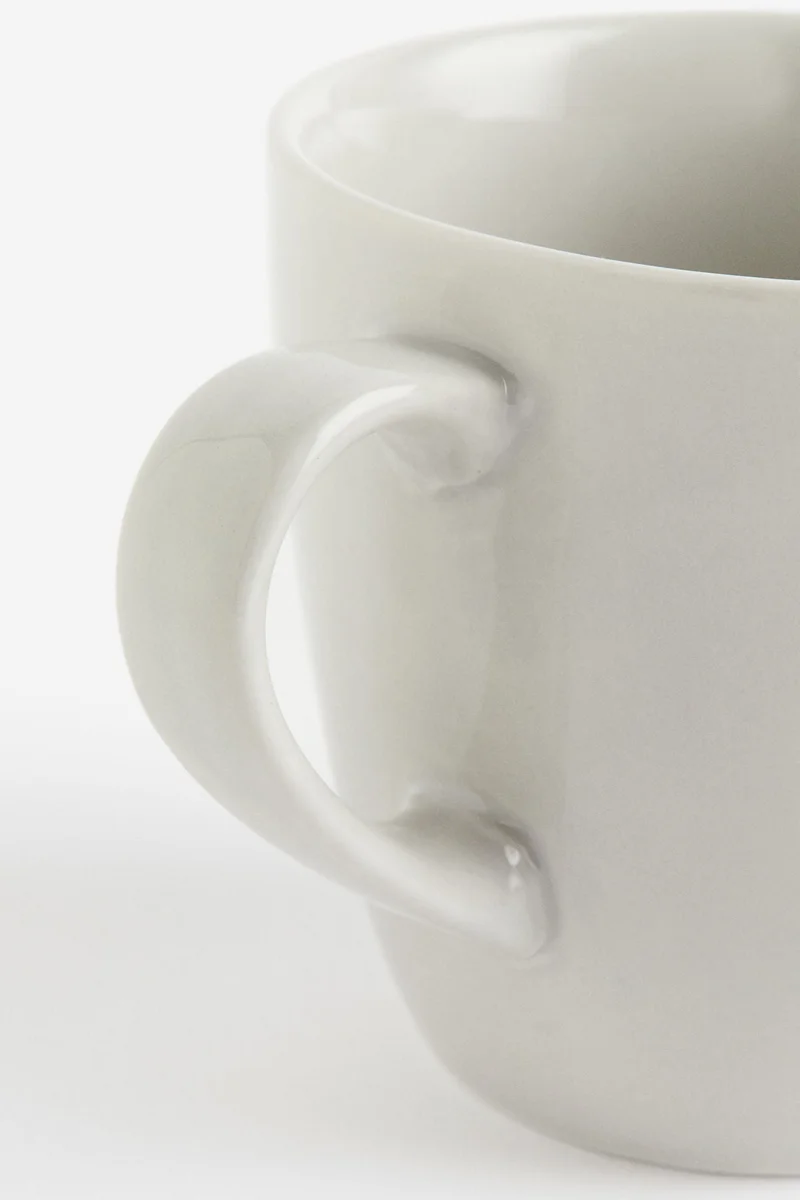 H&M Porcelain Mug